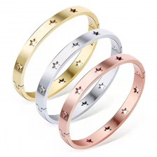 Titanium Steel Wristband